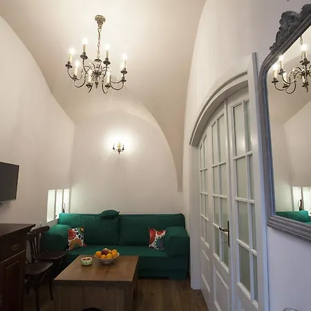 Green Door Appartamento Sibiu